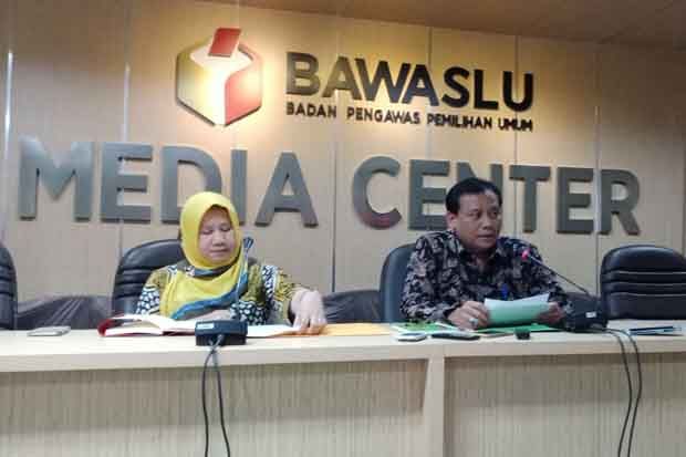 Bawaslu Teruskan ke...