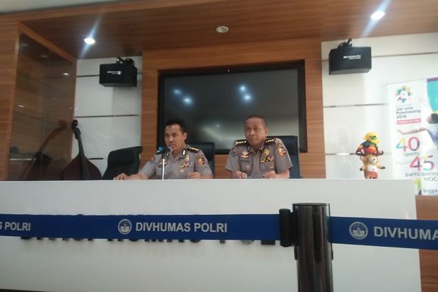 Tangkap Delapan Orang...