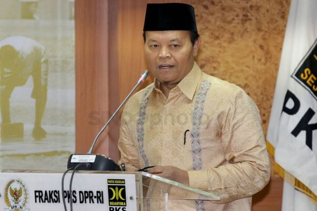Hidayat Nur Wahid Berharap...