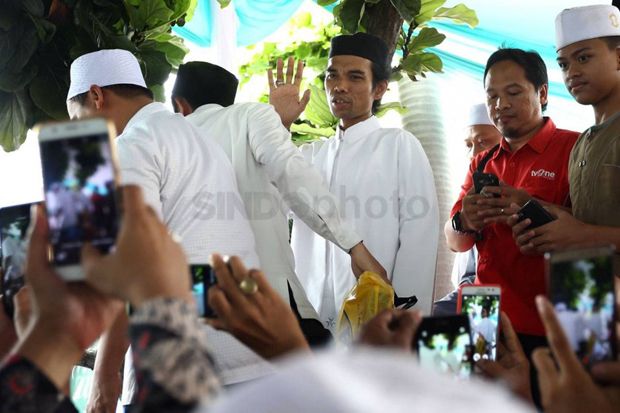 Kesan Ustaz Abdul Somad...