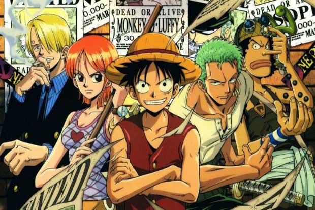 Uang Imbalan Luffy Bikin...