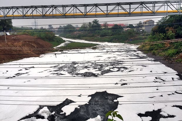 Kali Bekasi Kembali...