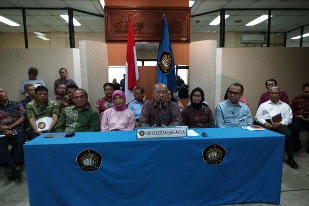 Cegah Radikalisme, Mahasiswa...
