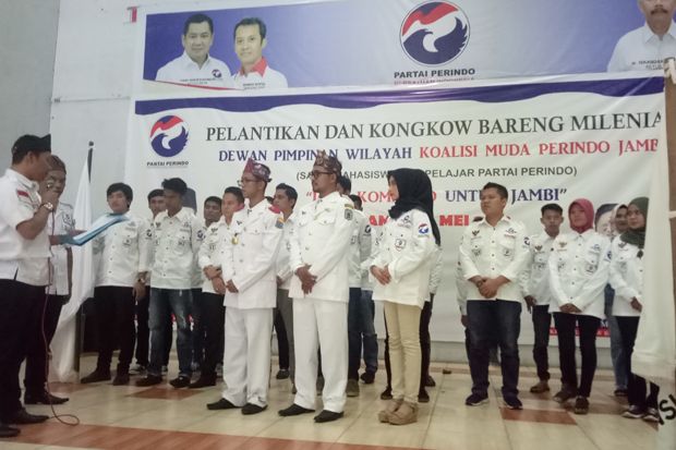 Koalisi Muda Perindo...