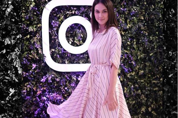 Luna Maya Selalu Tergoda...