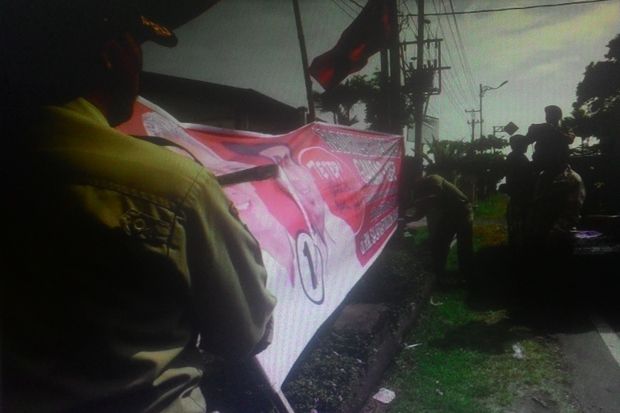 Ratusan Alat Peraga...