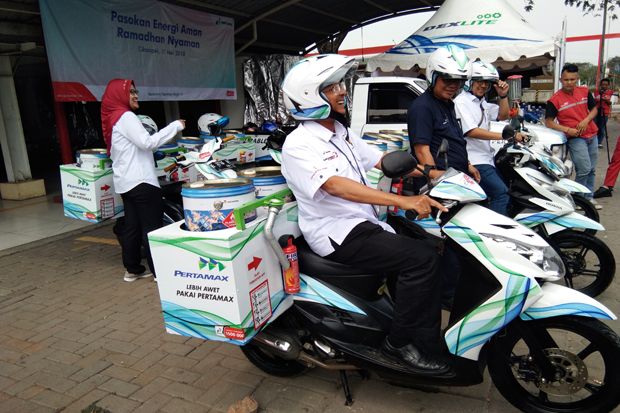 Pertamina MOR III Bentuk...
