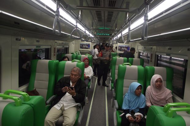 Operasional Perdana...