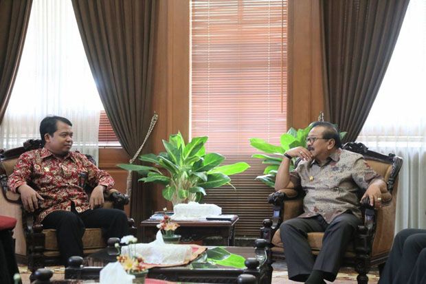 Pemprov Jatim Gandeng...