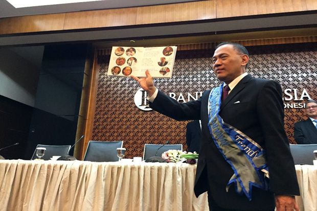 Ini Alasan Bank Indonesia...