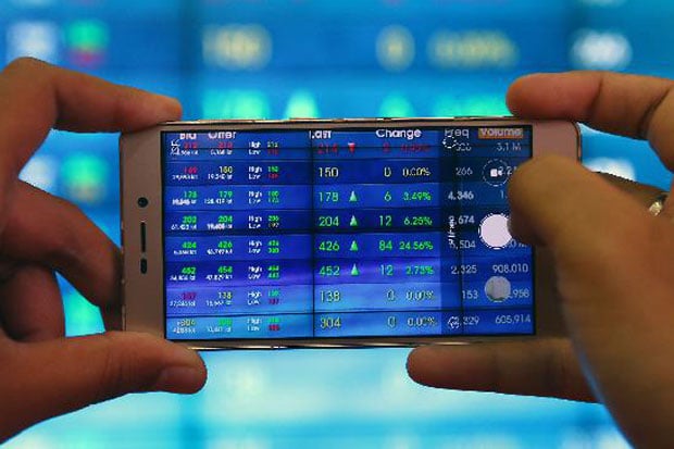 IHSG Diprediksi Menguat,...