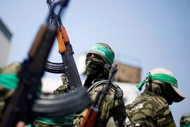 Hamas Akui 50 Anggotanya...