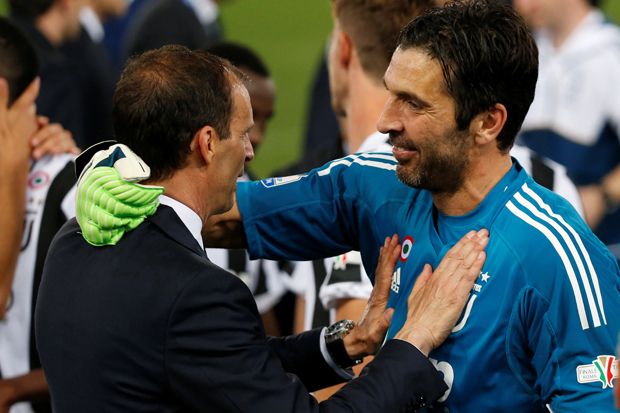 Resmi Tinggalkan Juventus,...