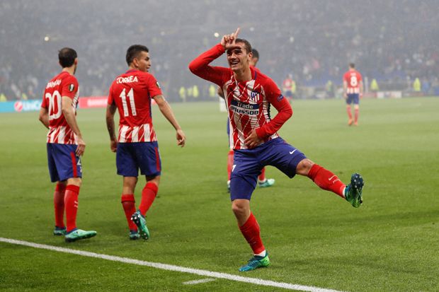 Soal Masa Depan di Atletico,...