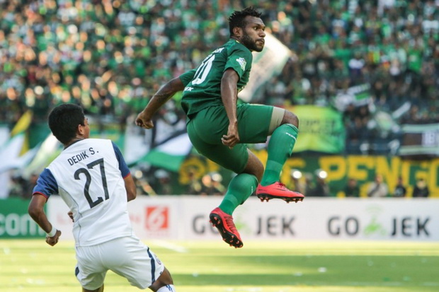 Cedera, Dua Pemain Persebaya...