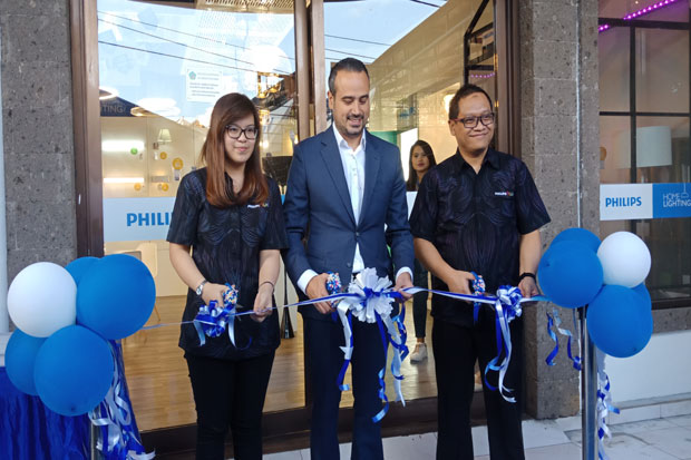 Signify Resmikan Philips...