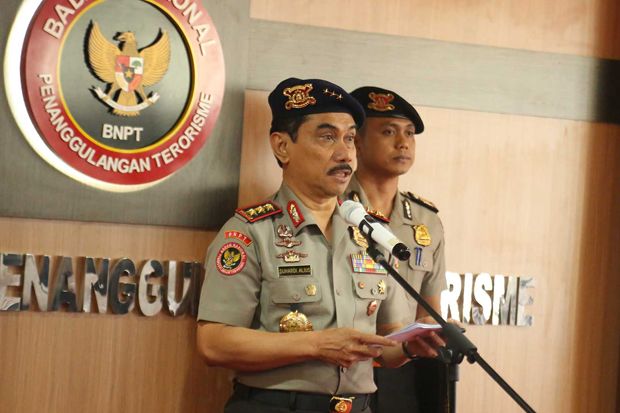 Jaga Asian Games, BNPT...