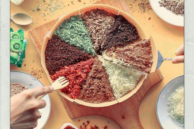 Ini Rekomendasi 14 Martabak...