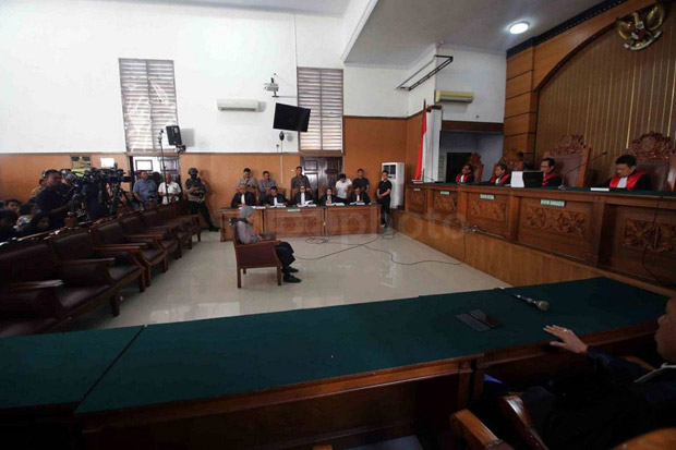 Jaksa Agung Nilai Tuntutan...