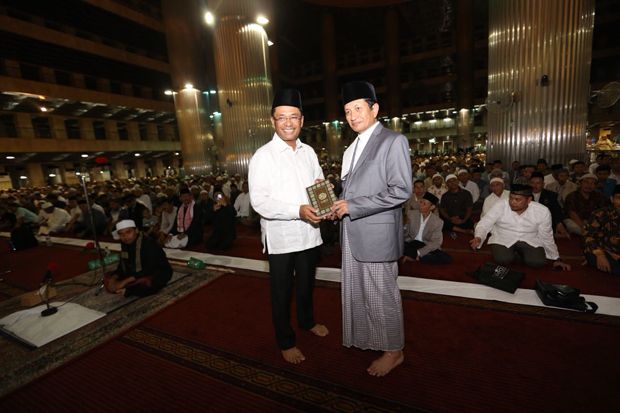 Sinar Mas Wakafkan Alquran...
