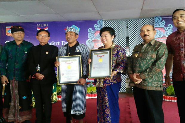Pemkab Karangasem Bali...