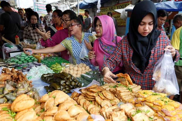 5 Takjil untuk Buka...