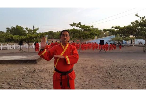 Tapak Suci Bantah Muridnya...
