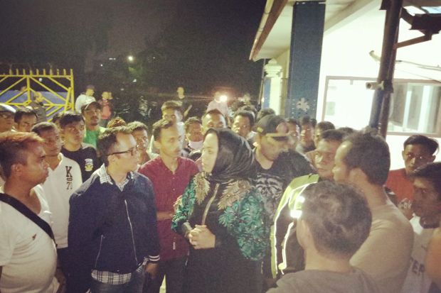 Bupati Cantik Ini Tengah...