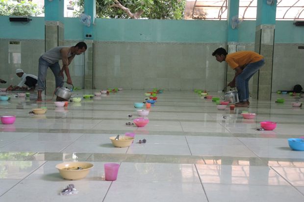 Proses Masaknya 3 Jam,...