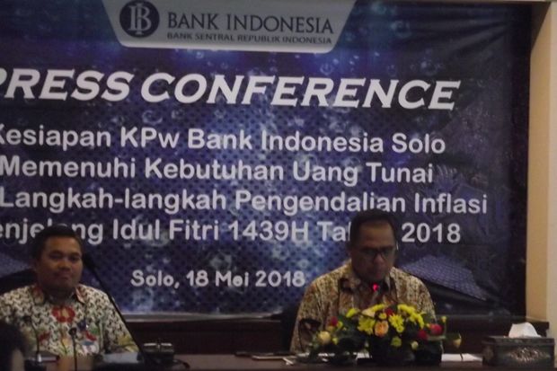 BI Solo Siapkan Rp5...