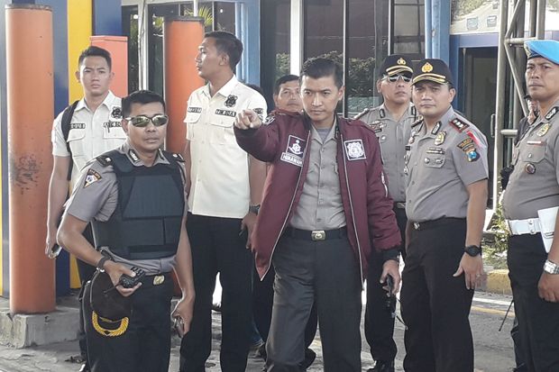 Polisi Pastikan Benda...