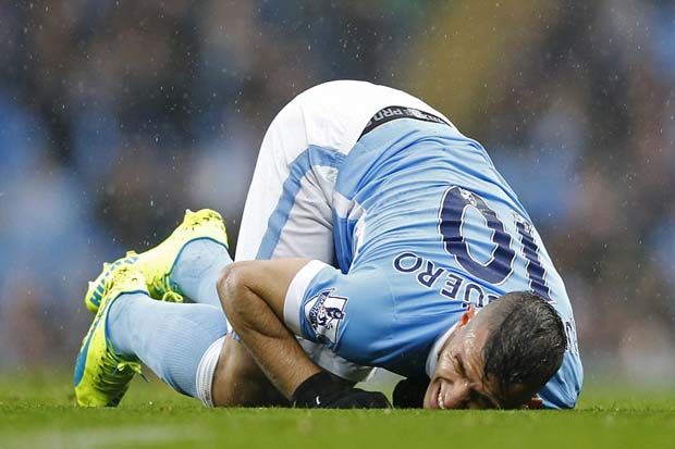 Aguero Ungkap Fakta...