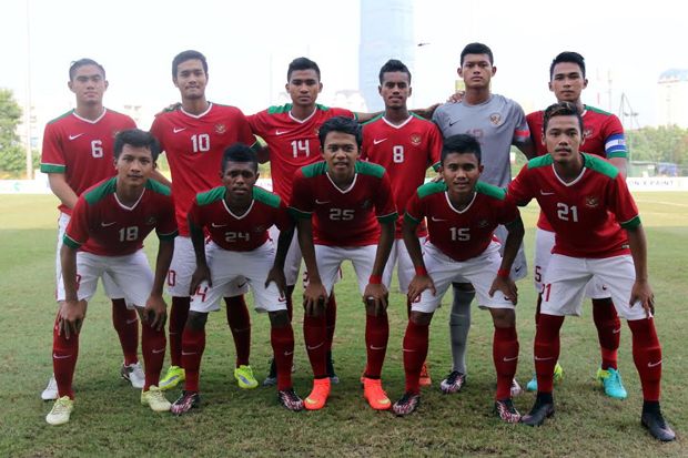 Undian Piala AFC U-19:...