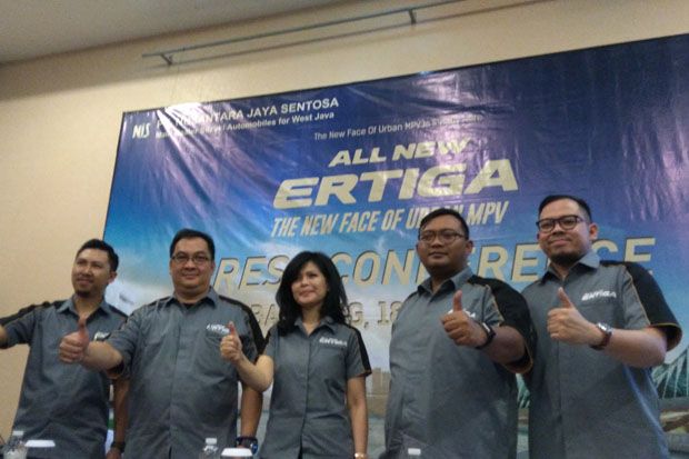 Ada All New Ertiga,...