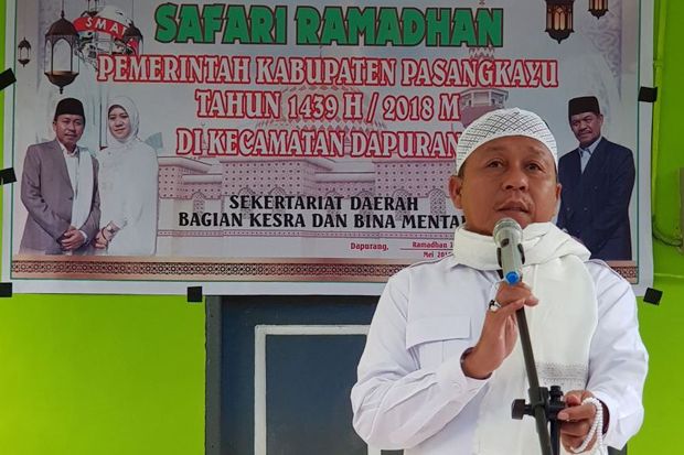 Safari di Dapurang,...