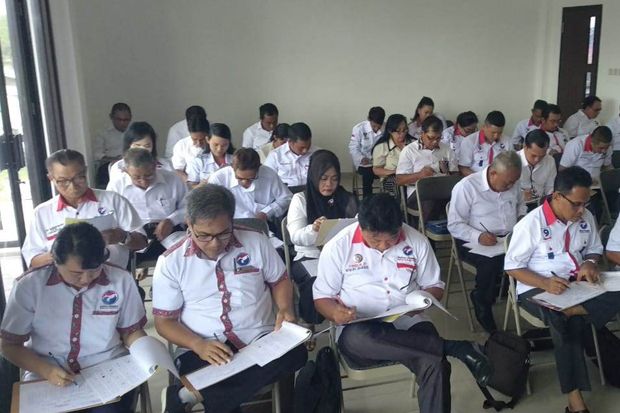 40 Peserta Ikuti Fit...