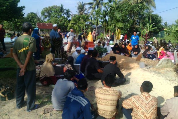 Tiba di Dumai, 3 Jenazah...
