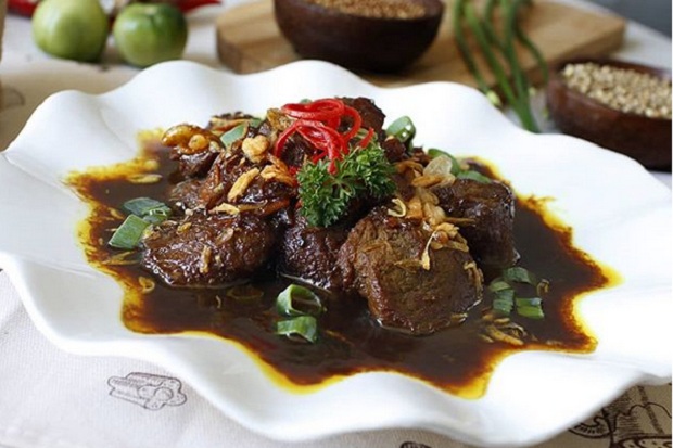 Sensasi Daging Masak...