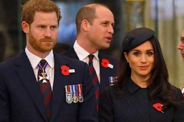 Menikah Hari Ini, Meghan...