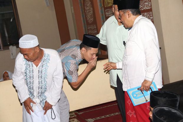 Diusulkan Jadi Calon...