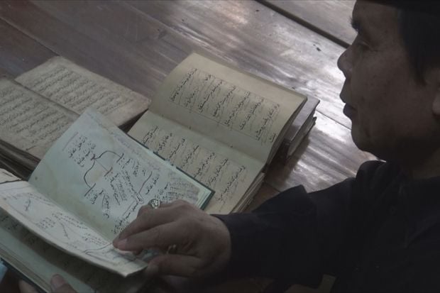 Melihat Warisan Kitab-Kitab...