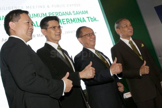 Sambut Ramadhan, Tiga...