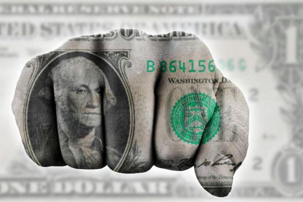 Dolar Amerika Serikat...
