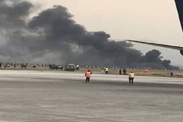 BREAKING: Pesawat Boeing...
