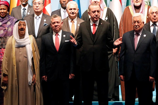 Erdogan Minta Negara-negara...