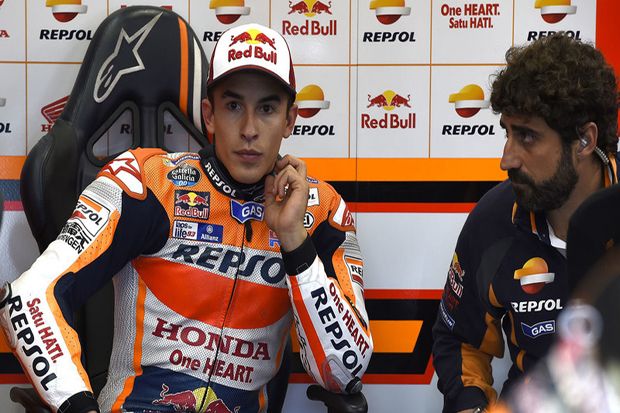 Marquez Akui Masih Banyak...