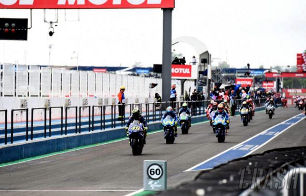 Jadwal MotoGP Le Mans...
