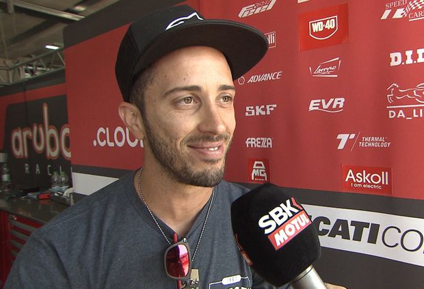 Perasaan Dovizioso Usai...