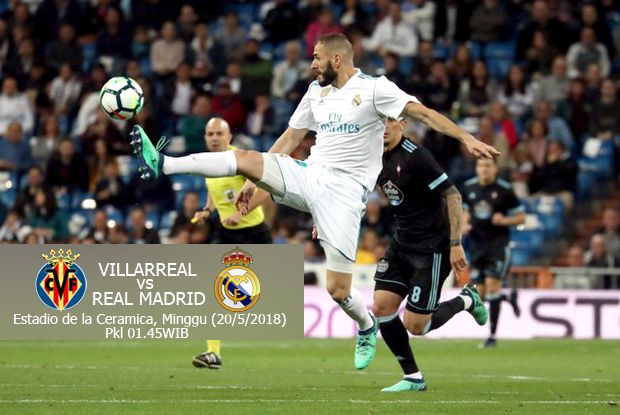 Preview Villarreal vs...