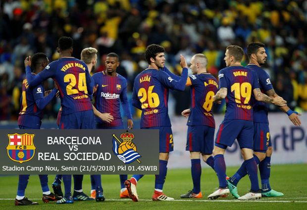Preview Barcelona vs...